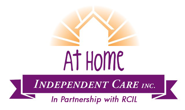 At Home Independent Care Logo
