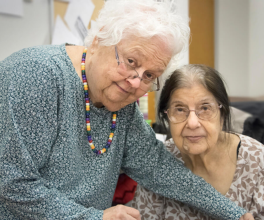Social Adult Day Program Mid