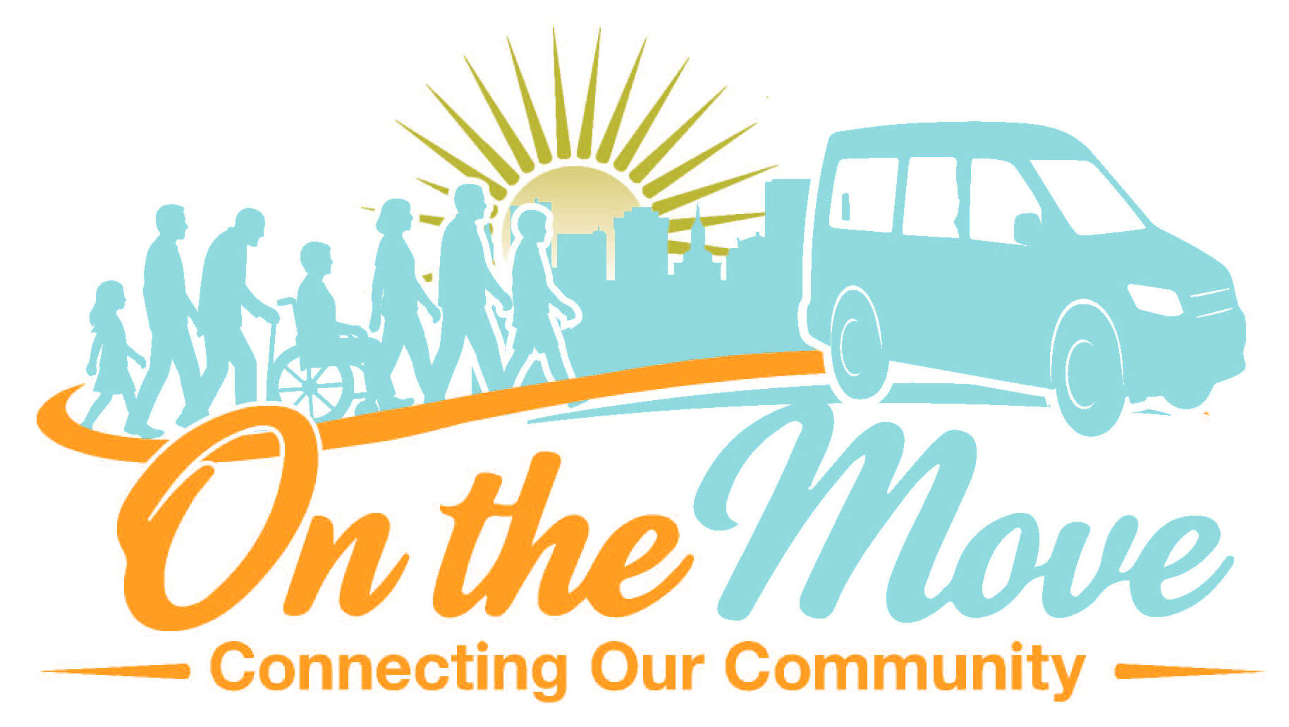 On the Move logo 2026