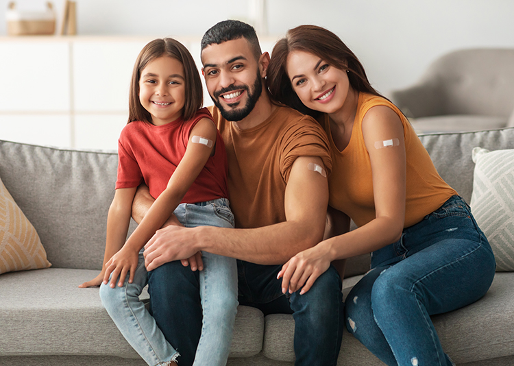 Family vaccine 2