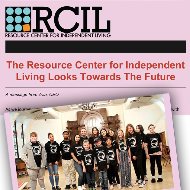 June 2024 newsletter thumbnail
