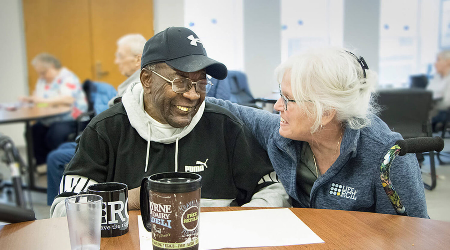 Resource Center for Independent Living | RCIL