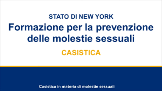 NYS Sexual Harassment Training | RCIL